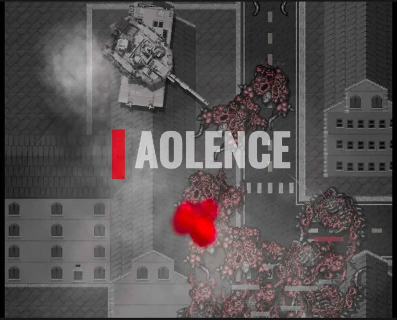 铁锈战争Adolence-罪恶之都[严阵以待]模组下载-开心模组网