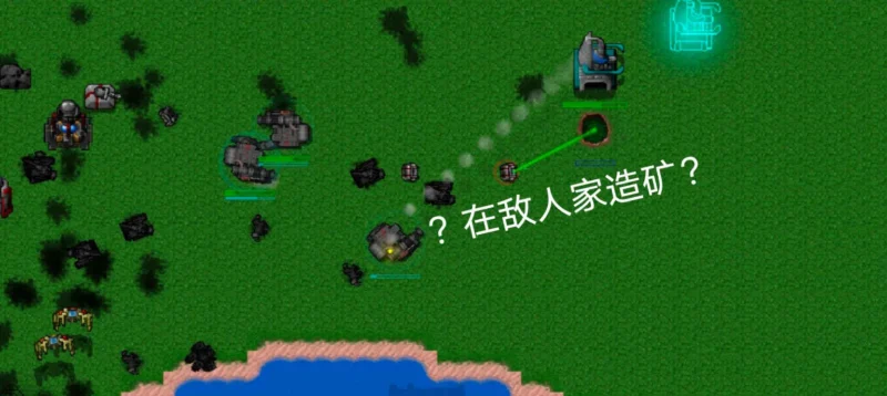 铁锈战争人机的逆袭2.6.2.1模组下载-开心模组网