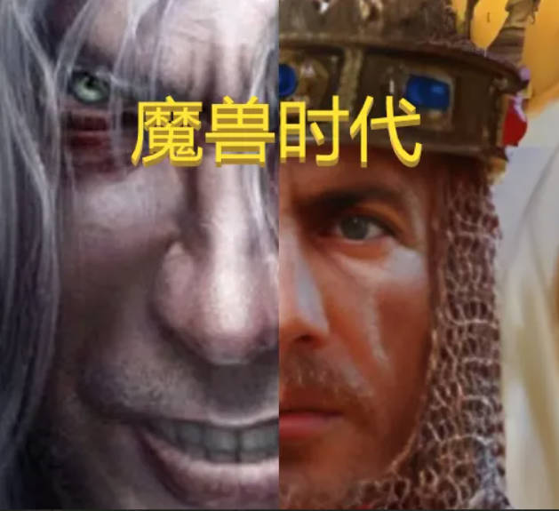 铁锈战争魔兽争霸+帝国时代的旷世之作：魔兽时代模组下载-开心模组网