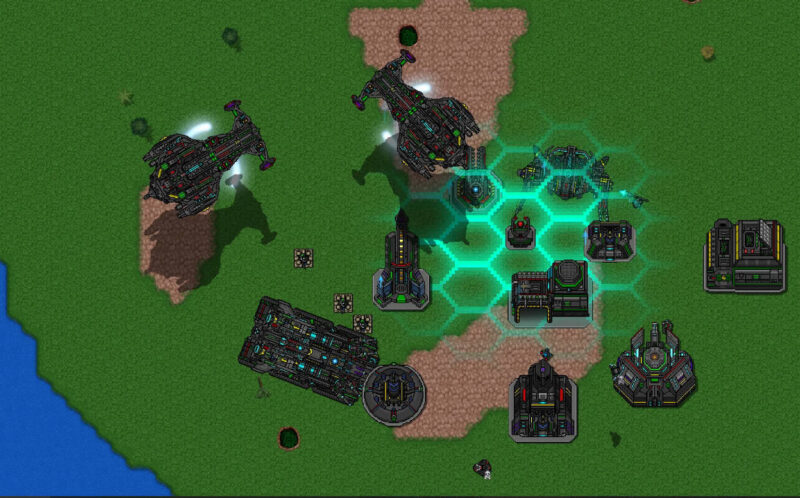 铁锈战争新世界秩序][Neo-World Cosmos V0.7.3]模组下载-开心模组网