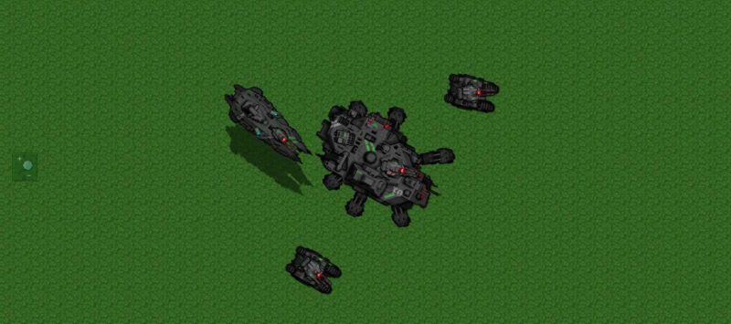 图片[2]-铁锈战争星界5.4模组下载-开心模组网