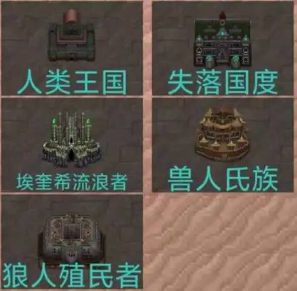 图片[3]-铁锈战争阿切兹大陆:第三纪元（汉化版）模组下载-开心模组网