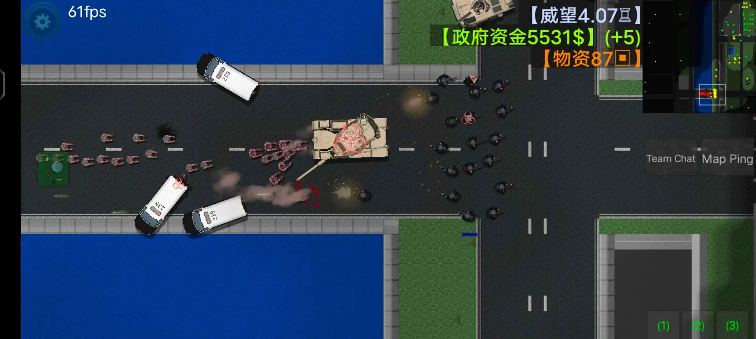 铁锈战争隔离区:濡染 demo0.9.4模组下载