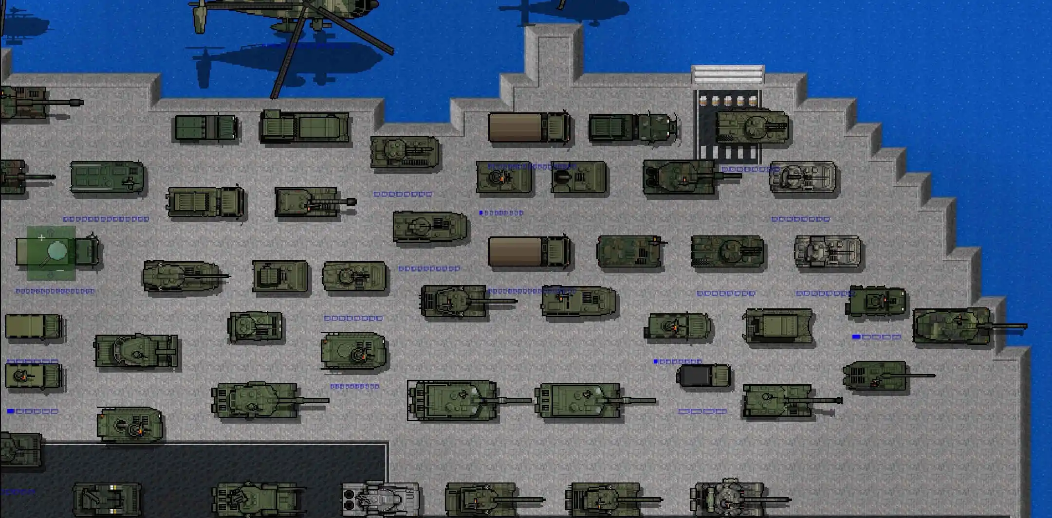 铁锈战争丧尸题材v1.6 世界DLC 全线反攻 2026A 模组下载